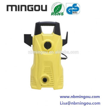 automatic floor cleaning machine man on board